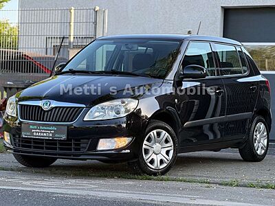 Skoda Fabia Ambition 1.2/Klima/ZV/TÜV-NEU