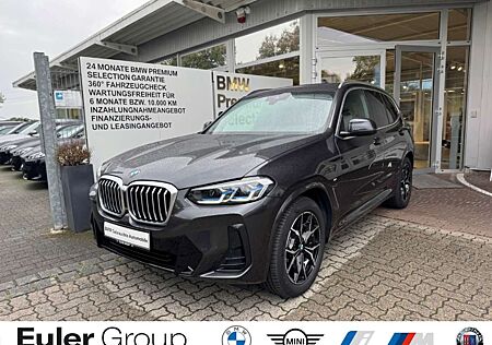 BMW X3 xDrive 20d M Sport Pano. AHK HiFi Drive Ass Park A