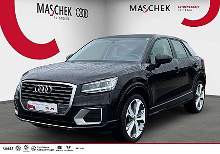 Audi Q2 Sport 35 TDI S line Optik DAB GRA LED Navi Sitzh P
