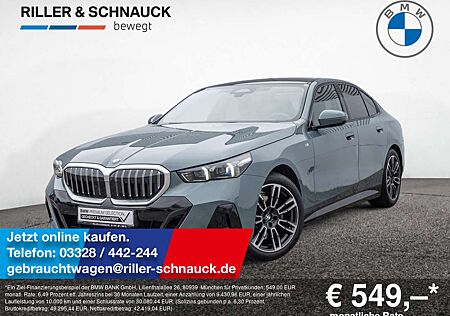BMW 520 i M-Sport PANO+STANDHZG+AHK+HUD