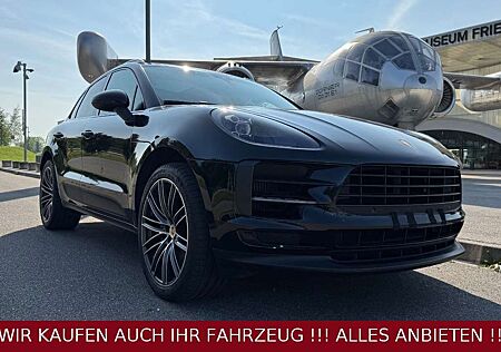 Porsche Macan S Approved Service Neu