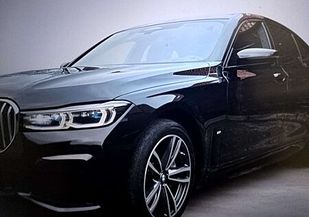 BMW 740d 740 xDrive