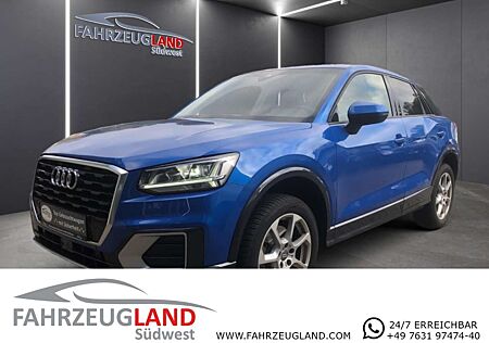 Audi Q2 gebraucht kaufen Audi Q2 design S-Tronic Navi Klima LED-Sch. ACC PDC Rückfa