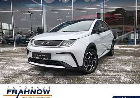 BYD DOLPHIN 150 kW Design LED ACC NAVI SHZ PANO