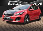 Kia Cee'd Ceed / GT-Line Navi Klimaauto SHZ Rückkam LED Lenkr.Hz. A