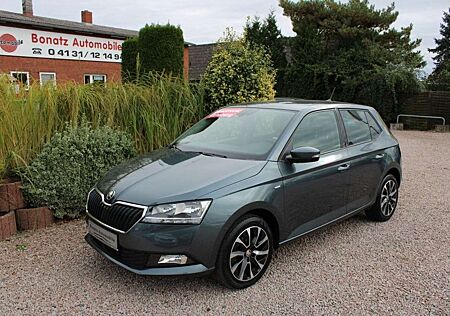 Skoda Fabia 1.0 TSI Drive 125 *Klimatr,Sitzhzg,APP,PDC*