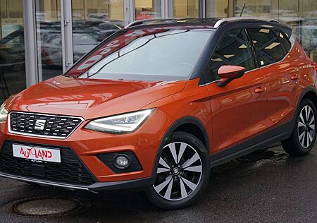Seat Arona 1.0 TSI DSG Beats LED Navi Sitzheizung ACC