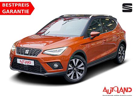 Seat Arona 1.0 TSI DSG Beats LED Navi Sitzheizung ACC