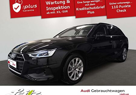 Audi A4 Avant 40 TFSI quattro *LED*PDC*SITZH*