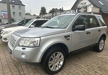 Land Rover Freelander HSE TD4 Automatik, Leder, Navi