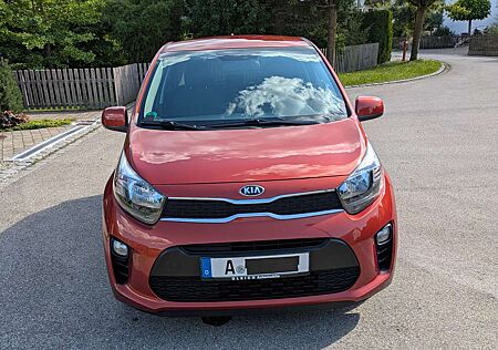 Kia Picanto 5-Türer 1.2 ISG Dream-Team Edition