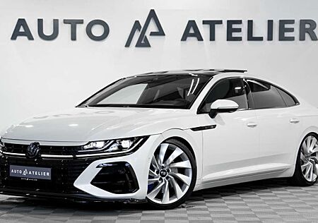 VW Arteon Volkswagen R 4M*PANO*HK*H-UP*LEDER*MATRIX*360*ACC*