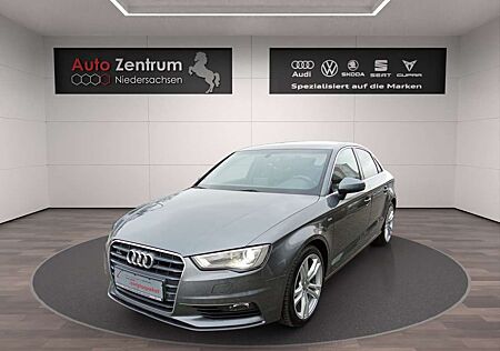 Audi A3 2.0 TDI Limousine quattro S tronic S-line Ambition