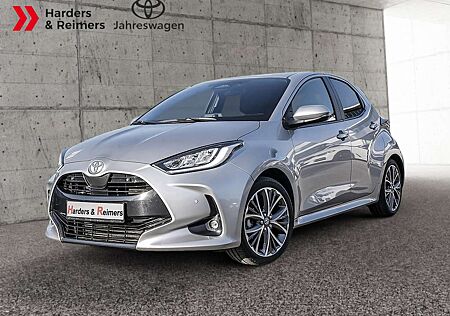 Toyota Yaris Hybrid 1.5 VVT-i Style KAMERA ACC LED