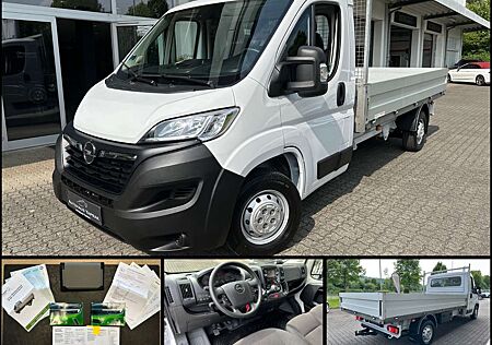 Opel Movano Edition L3 3,5t|1HD|MwSt.|Schoon Pritsche