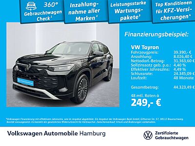 Volkswagen Tayron 1.5 TSI eHybrid Life DSG AHK Ganzjahresre