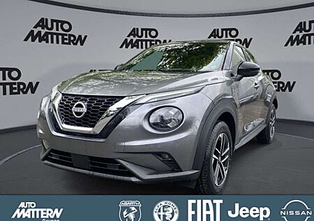 Nissan Juke |SHZ|Kamera|Klimaaut.|CarPlay|LED|Alu