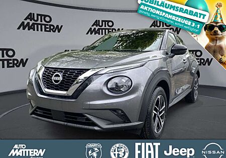 Nissan Juke |SHZ|Kamera|Klimaaut.|CarPlay|LED|Alu