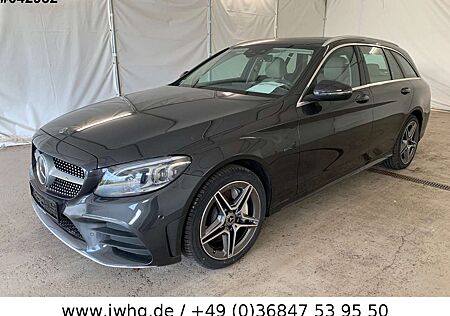 Mercedes-Benz C 300 e AMG Line Multibeam VirtCockp Memory 18"