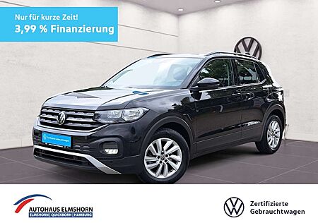 VW T-Cross Volkswagen Life 1.0 TSI DSG NAV APP GJ-REIF PDC