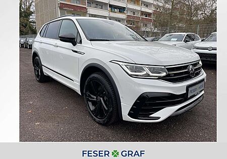 VW Tiguan Allspace Volkswagen 2.0 TDI R-Line 4Motion DSG/LED/Pano/Area View/Sitz