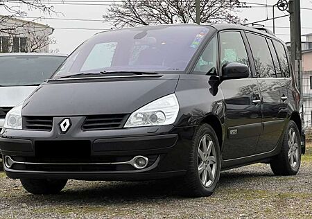 Renault Espace Edit25th#Pano#2xTFTFond#Nav#7Sitzer#3DSnd