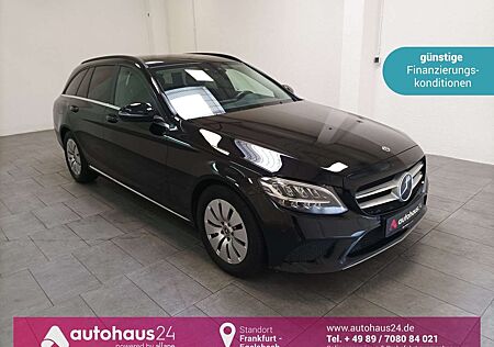 Mercedes-Benz C 220 d T Navi|HUD|Standhzg.