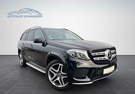 Mercedes-Benz GLS 350 d 4Matic/AMG/AHK/PANO/7SITZER