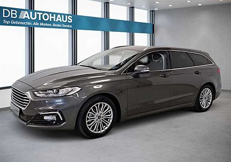 Ford Mondeo Titanium 2.0 Hybrid Powershift