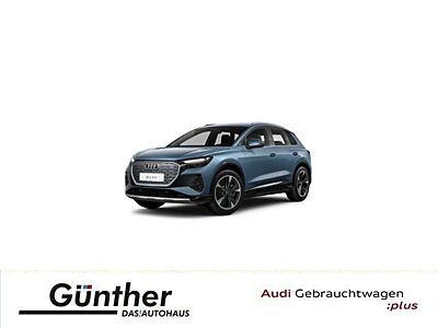 Audi Q4 e-tron Q4 45 e-tron QUATTRO ADVANCED+AHK+STANDKLIMA+SPO