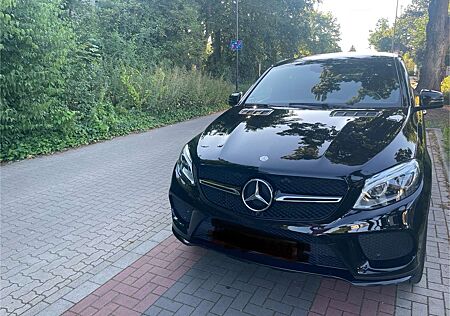 Mercedes-Benz GLE 43 AMG 57800 km Coupé neue TÜV