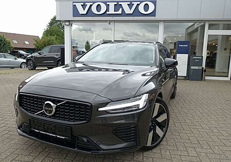Volvo V60 Ultra, T6 AWD Plug-in Hybrid/B&W/360°/HeadUP