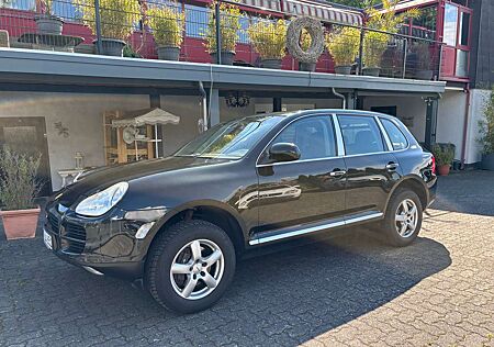Porsche Cayenne V6*6Gang*2.Hd*4X4*Klima*