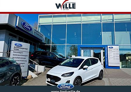 Ford Fiesta Titanium adaptiv LED Sicherheits-/Winter-Oaket