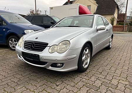 Mercedes-Benz C 180 Kompressor Voll-Leder 6-Gang
