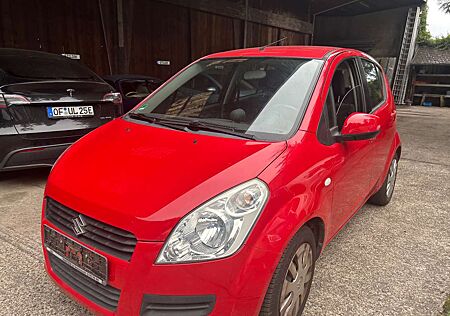 Suzuki Splash 1.0 Basic Klima-46.000Km!