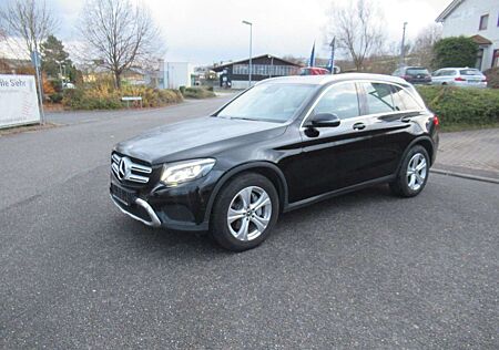 Mercedes-Benz GLC 250 4Matic Luxury*AHK*keyless*LED