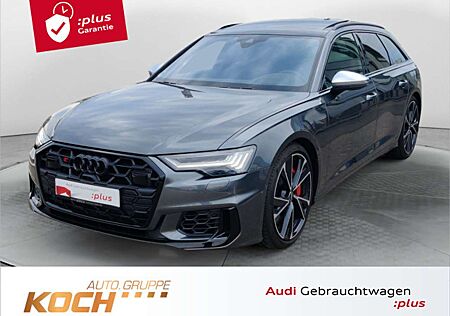 Audi S6 55 TDI q. Tiptr., HD Matrix, Pano, B&O,