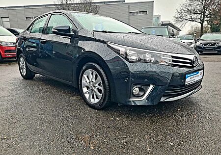 Toyota Corolla Edition Automatik 1.6*AHK*Kamera*SHz.*