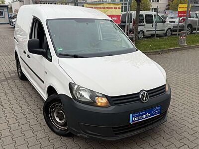 Volkswagen Caddy 1.6 TDI Kasten/Kombi EcoProfi*T.LEDER*KLIM