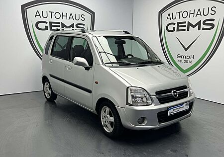 Opel Agila Klima CD-Spieler el.Fensterheber