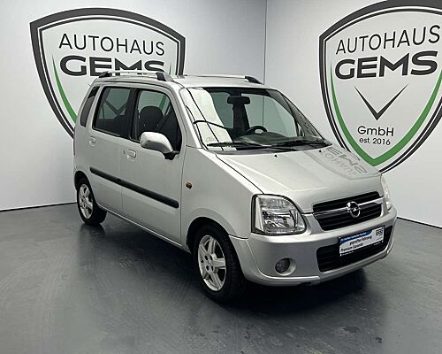 Opel Agila Klima CD-Spieler el.Fensterheber