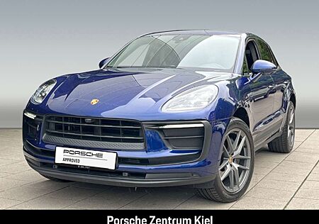 Porsche Macan Surround-View PASM AHK-el. klappb. 20-Zoll