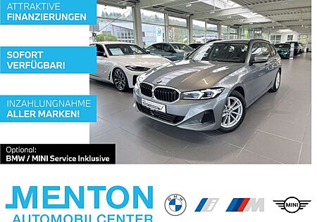 BMW 318 i Touring AHK/Head-Up/DrivingAss. Prof./ DAB/LED/R