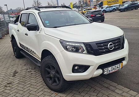 Nissan NP300 Pick Up 4x4 Türen 4 N Guard