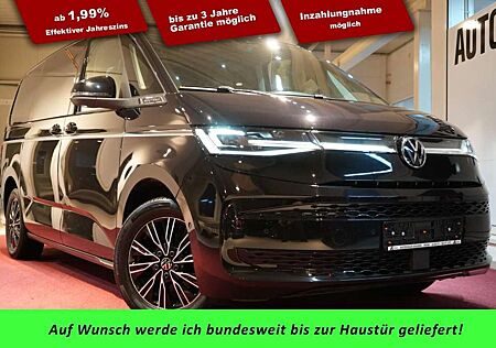 VW T7 Multivan Volkswagen 2,0 TDI Lang Style *7-Sitzer*Pano*