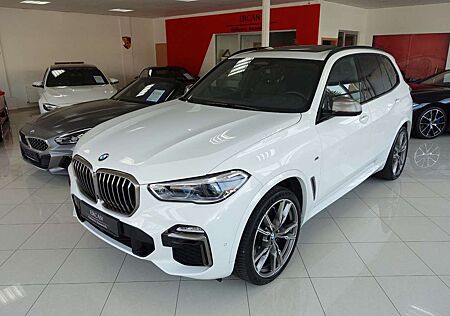 BMW X5 M50d Laser/ Disp.K/ HK / Pano / D.Assist./19%