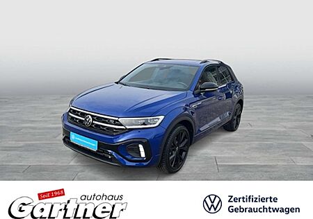 VW T-Roc Volkswagen R-LINE 1.5 TSI DSG IQ DRIVE PANO NAVI MATRIX ACC