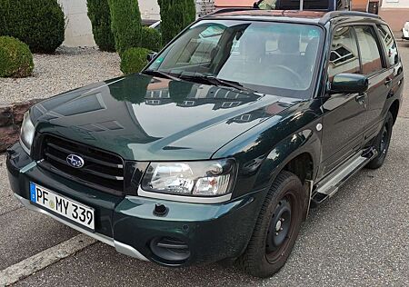 Subaru Forester 12.2026 TUV mit ATM 150tkm
