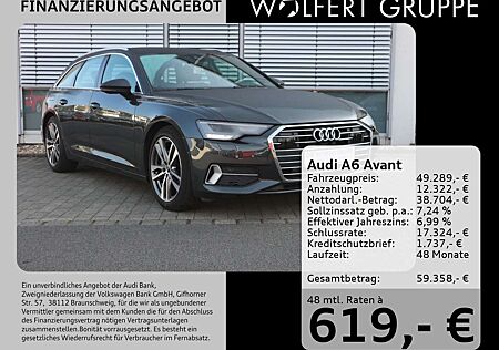 Audi A6 sport 40 TDI S tronic*LEDER*MEMORY*PANO